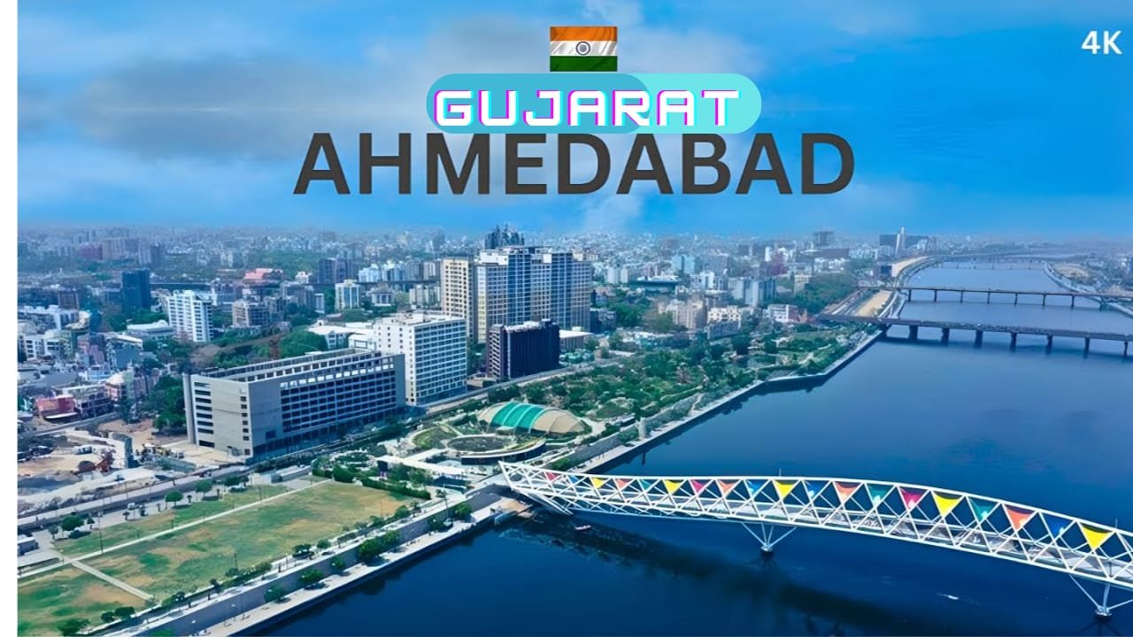 about ahmedabad city