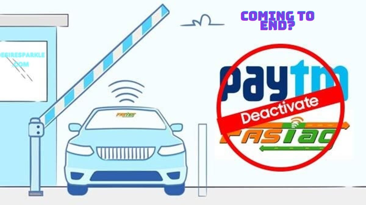 paytm fastag