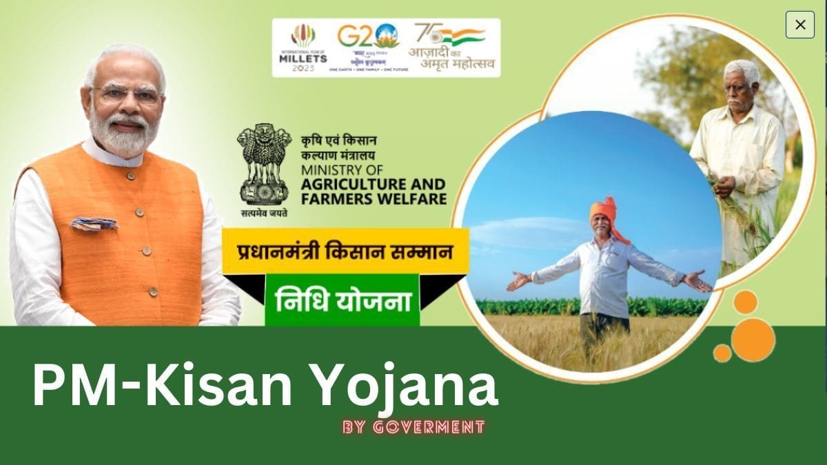 PM Kisan Yojana.