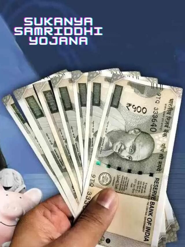 Sukanya Samriddhi Yojana.