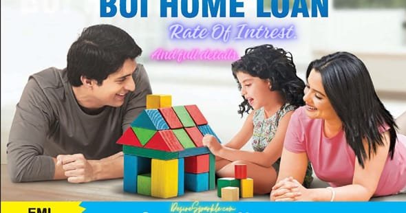 BOI Home Loan Interest Rate: बीओआई होम लोन ब्याज दर के बारे मैं जाने पूरी जानकारी